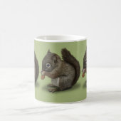 Baby Squirrel Coffee Mug (Center)