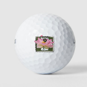 Baby Squirrel Golf Balls