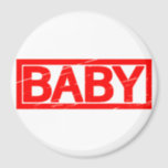 Baby Stamp Magnet