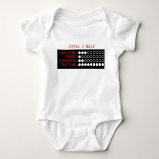 Baby Stats Bodysuit