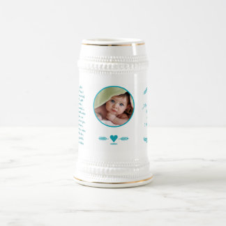 Baby Stein Baby Photo Birth Stats and Poem