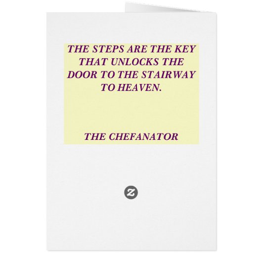 BABY STEPS IS THE KEY (Back)