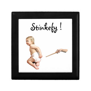 Baby Stinkefy!-gift box