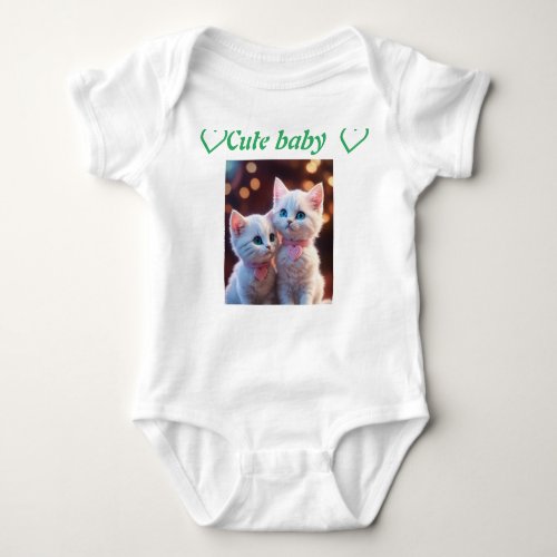 Baby suit  baby bodysuit