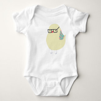 Baby Suit - Chicken Little Baby Bodysuit