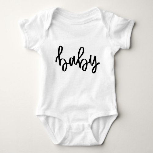 Baby suit  Girl or Boy 03 months to 18 months Baby Bodysuit