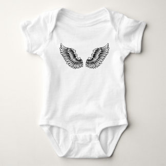 Baby Suit, 'Lil'Angel' design  Bodysuit