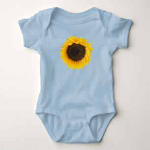 Baby Sunflower Bodysuit