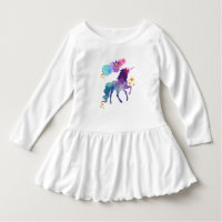 Baby Super Unicorn Dress
