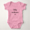 Baby Surname Baby Shower Newborn Arrival Gift