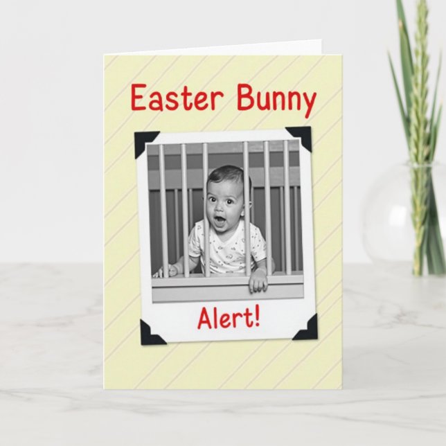 Baby Surprise Occasion Card (Front)