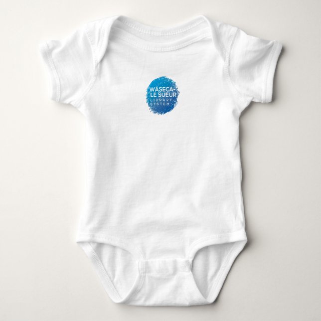 Baby Swag Bodysuit (Front)