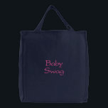 Baby Swag Embroidered Bag<br><div class="desc">Baby Swag Embroidered Bag</div>