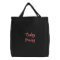 'Baby Swag' Embroidered Tote Bag