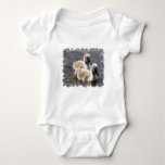 Baby Swans Baby T-Shirt Bodysuit