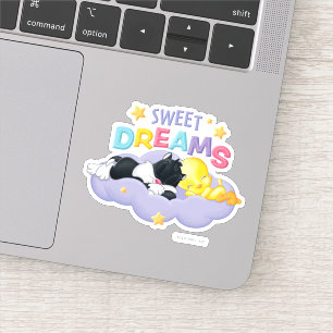 Baby SYLVESTER™ and TWEETY™   Sweet Dreams Sticker