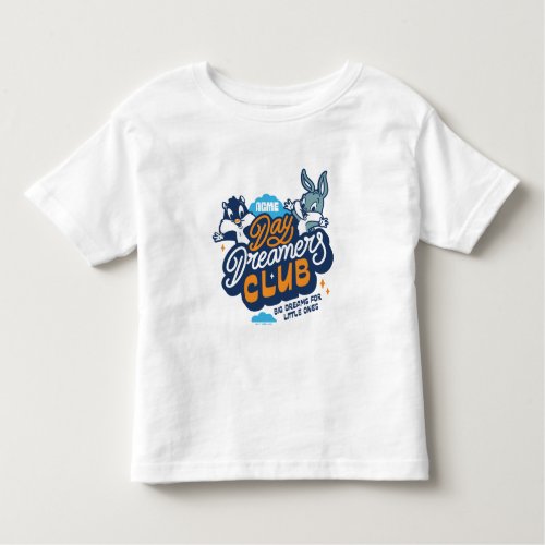 Baby SYLVESTERâ  BUGS BUNNYâ Day Dreamers Club Toddler T_shirt