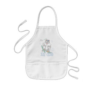 Baby SYLVESTER™ Ski Club Kids' Apron