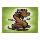 Baby T-Rex (Front Horizontal)