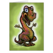Baby T-Rex (Front)