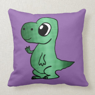 toy story rex pillow