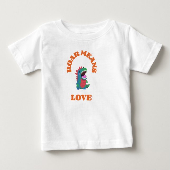 BABY T SHIRT (Front)