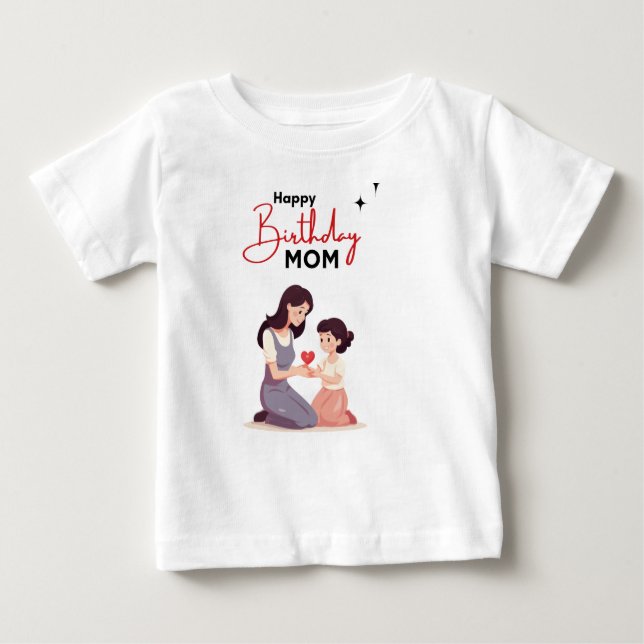 Baby T Shirt (Front)