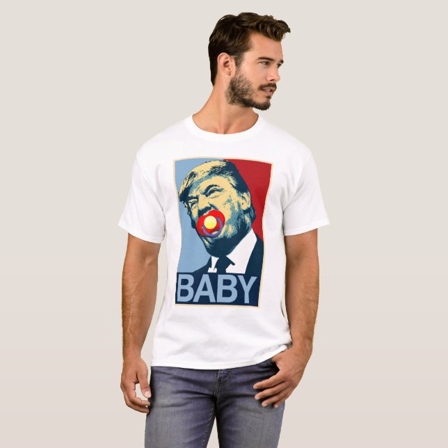 Baby T-Shirt (Front Full)