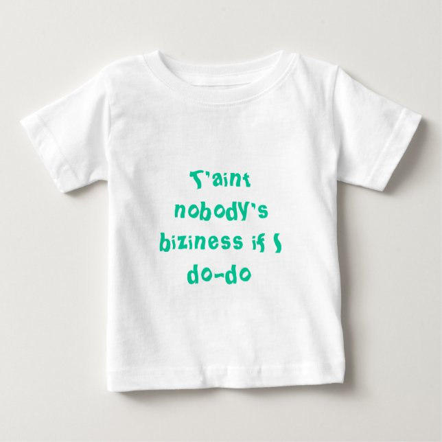 baby T-Shirt (Front)