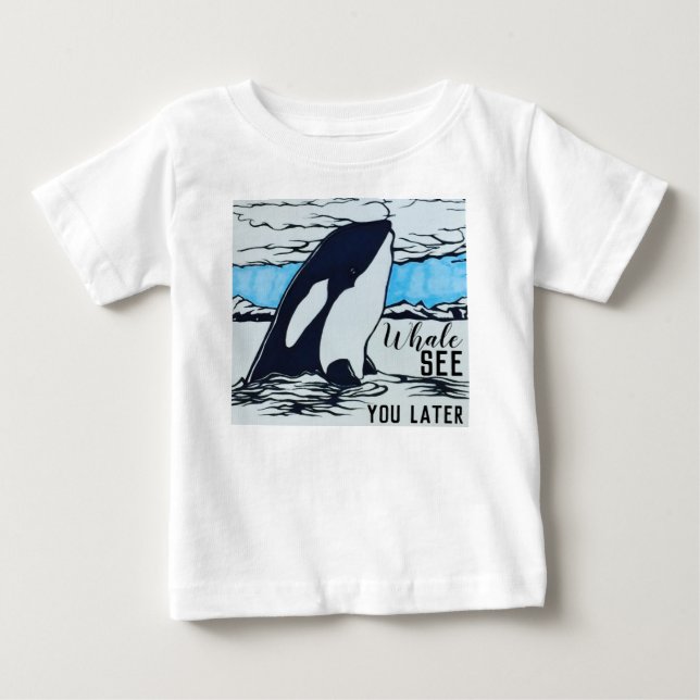 Baby T-Shirt (Front)