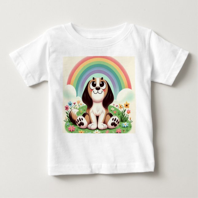 Baby T-shirt (Front)