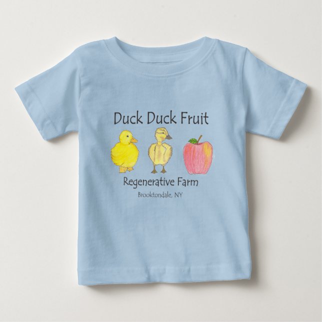 Baby T-Shirt (Front)