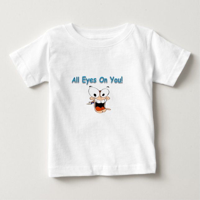 Baby T-Shirt (Front)