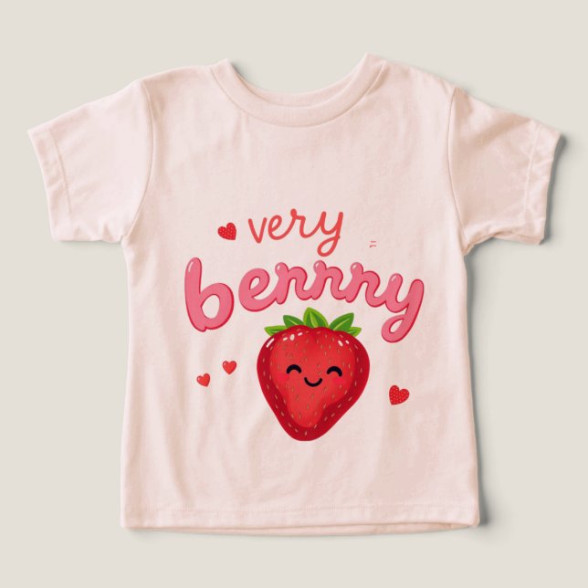 baby t shirt (Design Front)