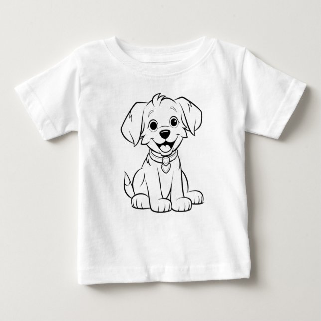 Baby t shirt (Front)