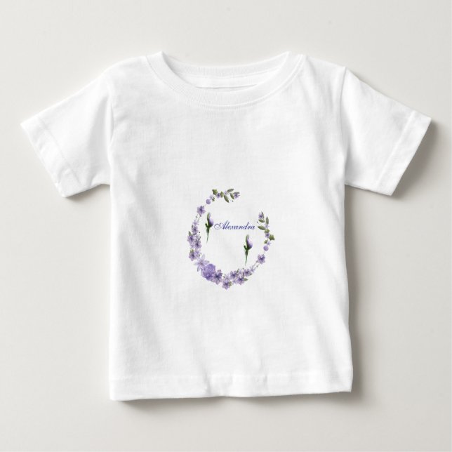 Baby T shirt  (Front)