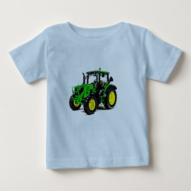 Baby T-Shirt (Front)