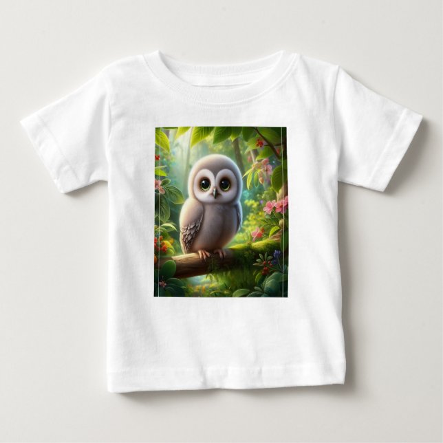 Baby T-shirt (Front)
