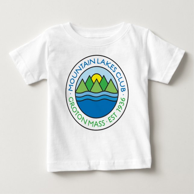 Baby T-Shirt (Front)