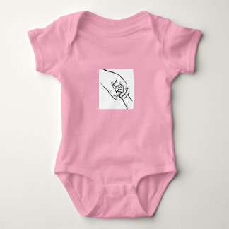 Baby t-shirt baby bodysuit