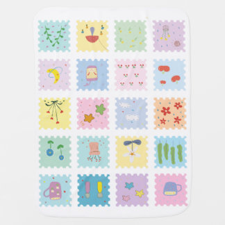 Baby T-shirt Blanket
