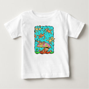 Baby T-Shirt Cat