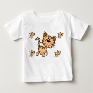 Baby T-Shirt Cat