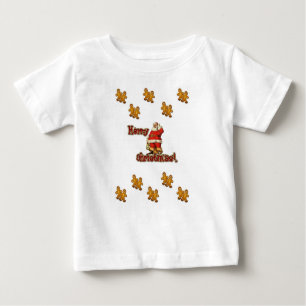 Baby T-Shirt Christmas