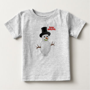 Baby T-Shirt Christmas