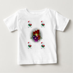 Baby T-Shirt Christmas