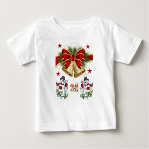 Baby T-Shirt Christmas