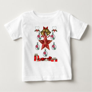 Baby T-Shirt Christmas