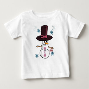 Baby T-Shirt Christmas
