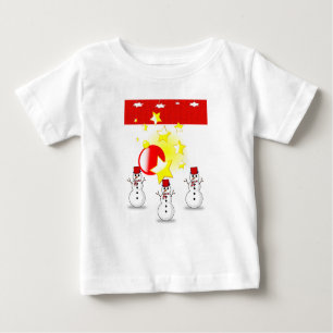 Baby T-Shirt Christmas
